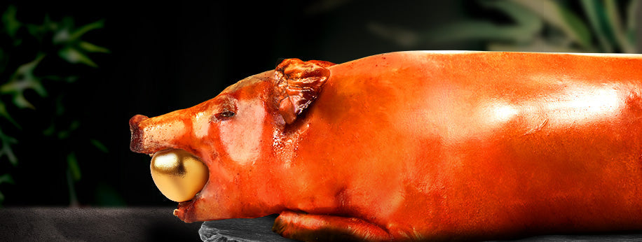 Kurobuta Lechon