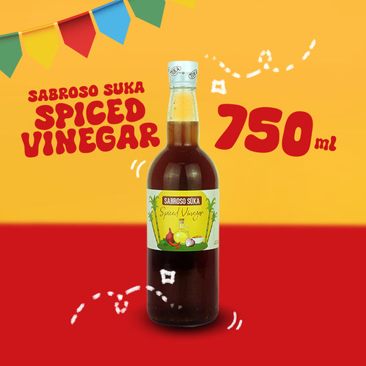 Sabroso Suka Spiced Vinegar 750ml