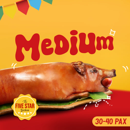 Medium Lechon